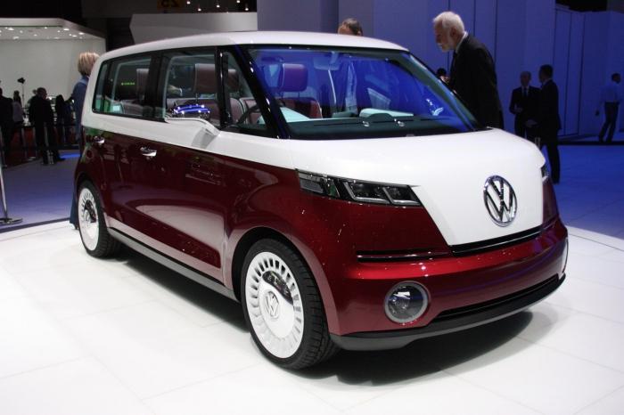 Smags Volkswagen tautas automobiļa pārstāvis AVILON