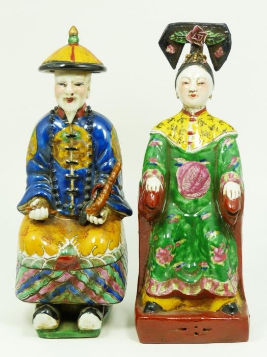 Ķīnas porcelāns - formas elegance un elegance