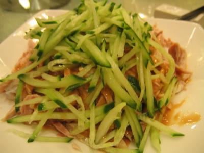Gurķi ar gaļu Korejā - ļoti garšīgs un veselīgs ēdiens
