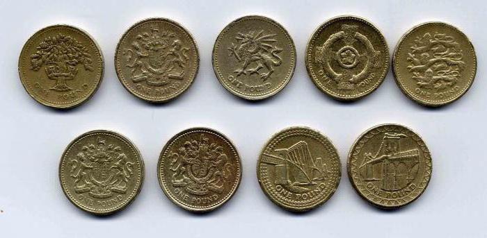 Anglijas monētas - lielisks ieguldījums nākotnē!