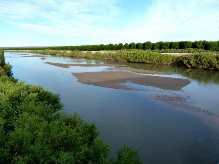 Rio Grande - upe Ziemeļamerikā: apraksts, iezīmes, foto