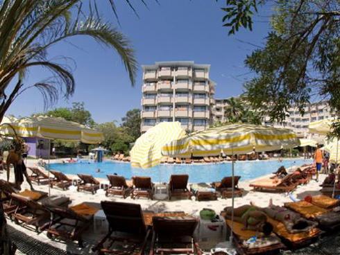 "Aventura Park Hotel", Turcija - brīnišķīgas brīvdienas, neaizmirstami skati