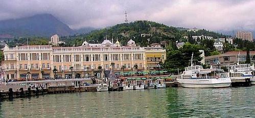 Harmoniska atpūta: Jalta, atpūtas centri