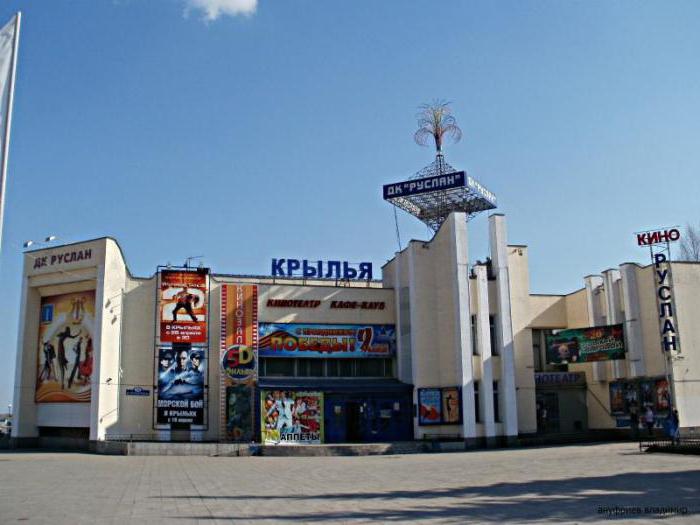 Kur skatīties filmu Uļjanovska? Pilsētas kinoteātri: pārskats