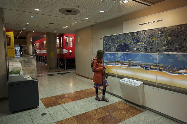 Metro muzejs: Hade karalistes vēsture