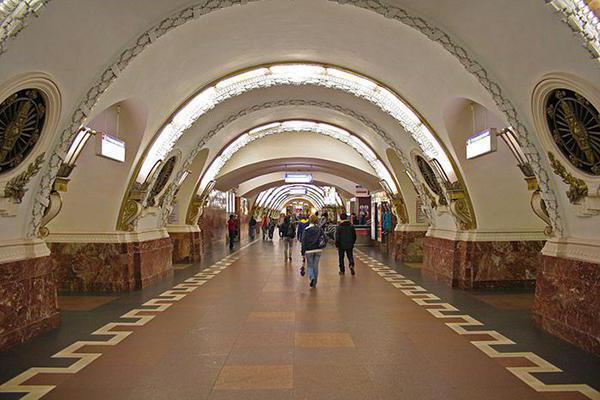 Sanktpēterburgas metro shēma: nākotnes attīstības plāns
