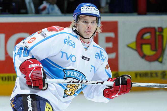 Somijas hokeja spēlētājs Antti Pilstrom: biogrāfija un sporta karjera