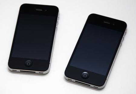 Kas atšķiras no iphone 4 no iphone 4s - padomi pircējiem