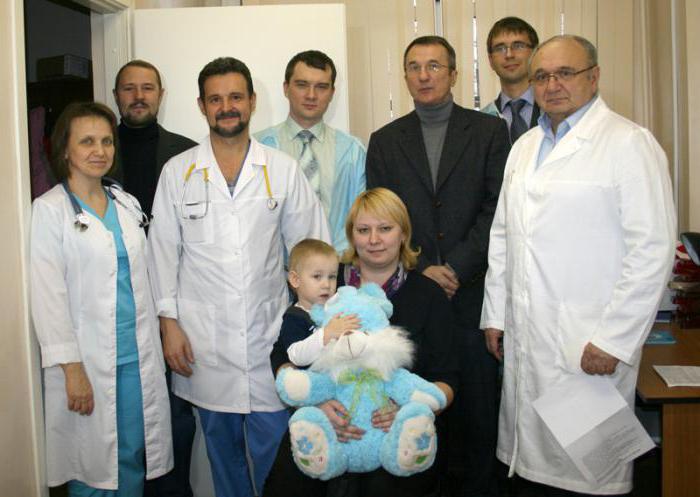 St. Vladimir slimnīcas apskats